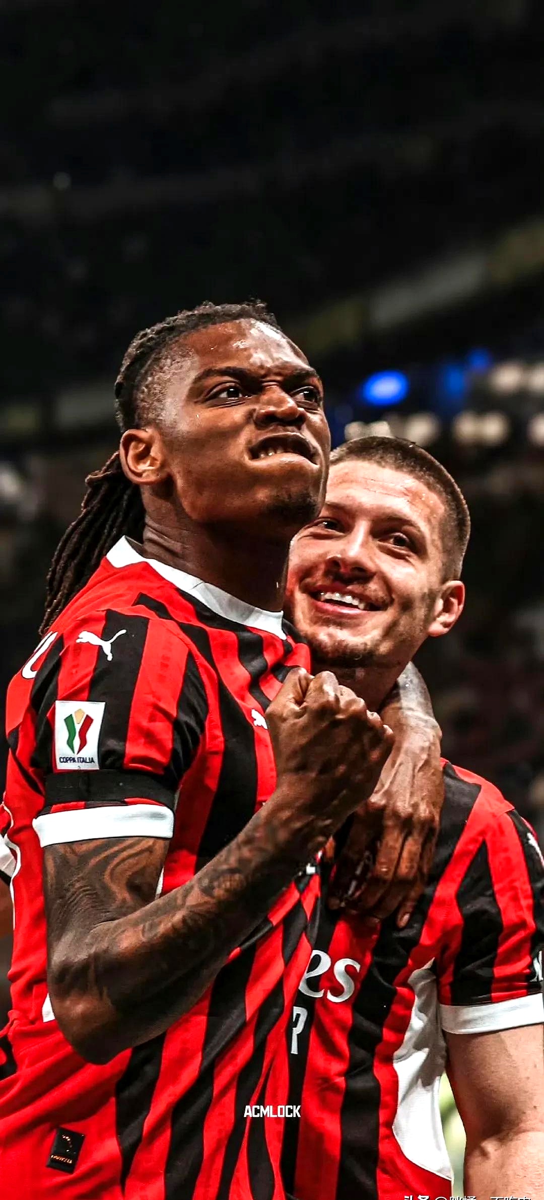 AC米兰发布备战花絮，今夜止住颓势，中超任务艰巨，身体对抗强度拉满(美国暴乱结束没)